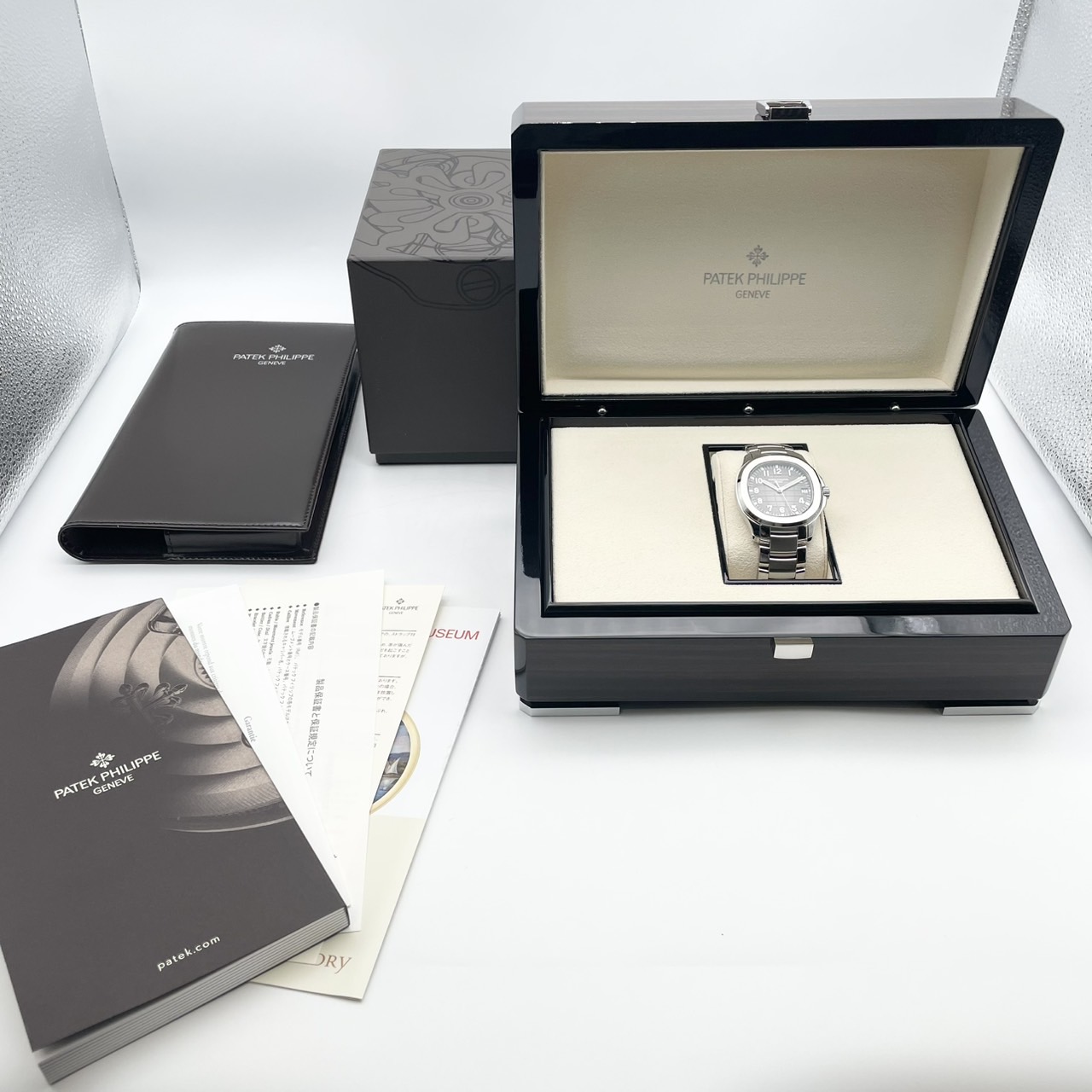 �ڶ۵޸����ò��ۡڴ������ǥ��������ǥ�ۥѥƥå��ե���å� �������Ρ��� 5167/1A-001 �֥�å� 40.8mm