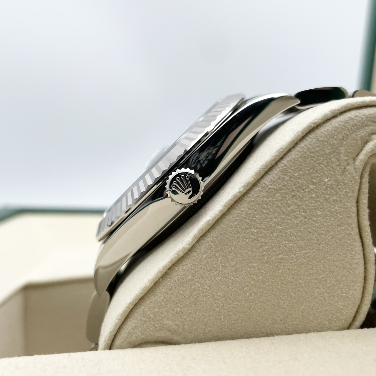 25ǯ9顪ۥå ǥȥ㥹 126334 ߥȥ꡼ ֥쥹 41mm