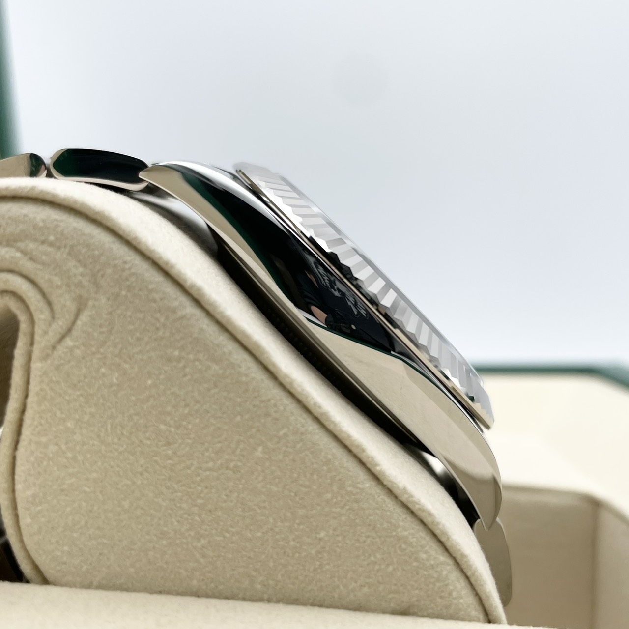 25ǯ9顪ۥå ǥȥ㥹 126334 ߥȥ꡼ ֥쥹 41mm