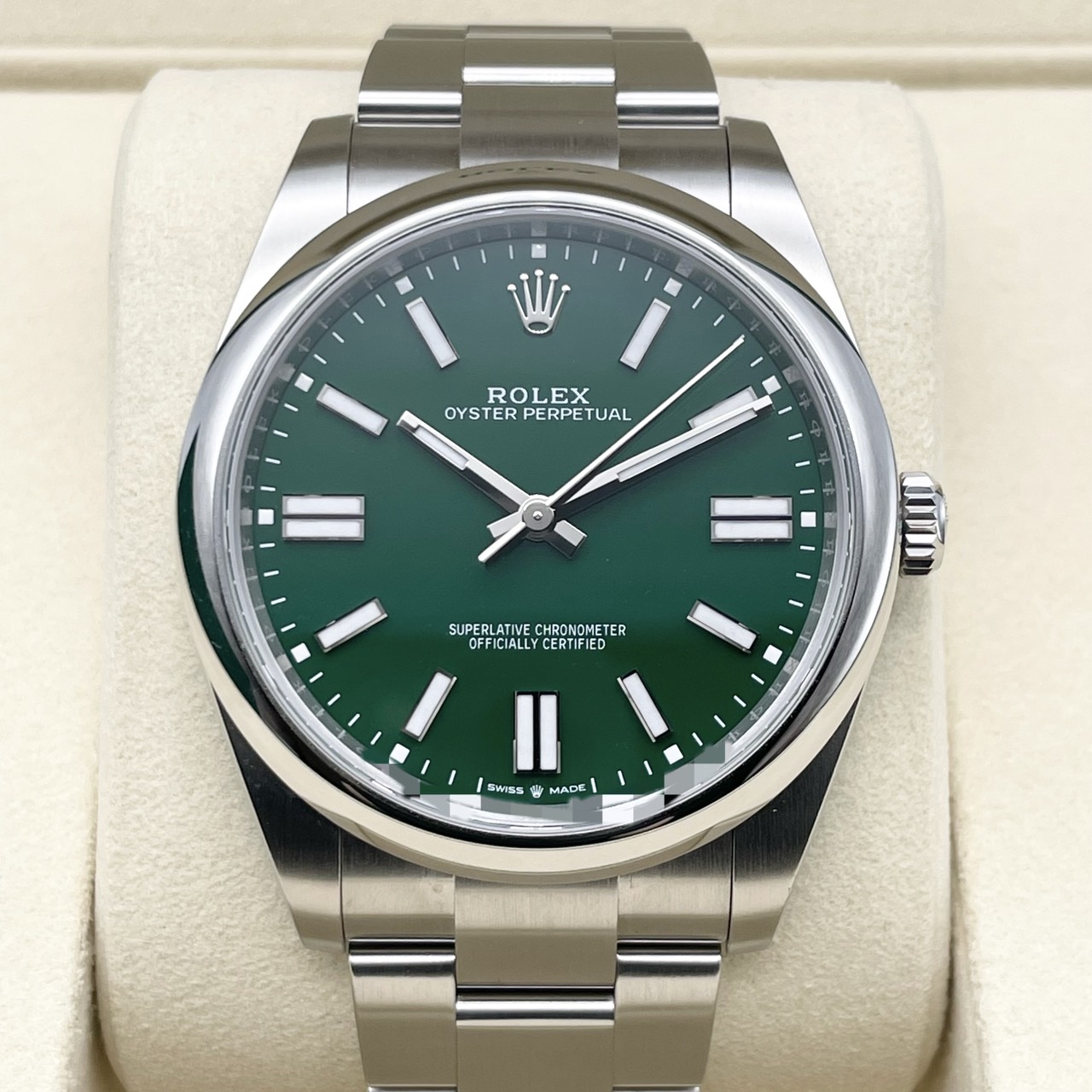 �ڤ��Ͳ����ò��ۥ���å��� �����������ѡ��ڥ��奢�� 124300 ���꡼�� ���ƥ�쥹������ 41mm