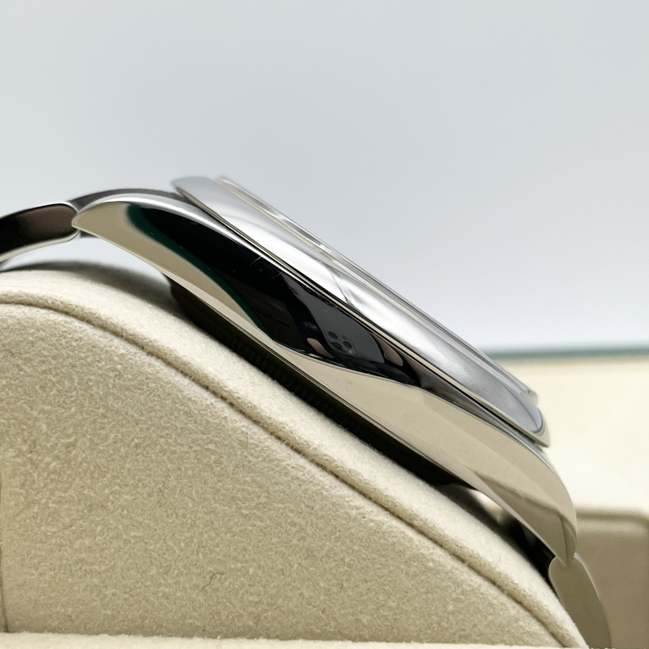 �ڤ��Ͳ����ò��ۥ���å��� �����������ѡ��ڥ��奢�� 124300 ���꡼�� ���ƥ�쥹������ 41mm