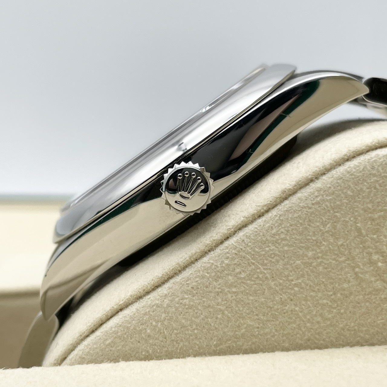 �ڤ��Ͳ����ò��ۥ���å��� �����������ѡ��ڥ��奢�� 124300 ���꡼�� ���ƥ�쥹������ 41mm