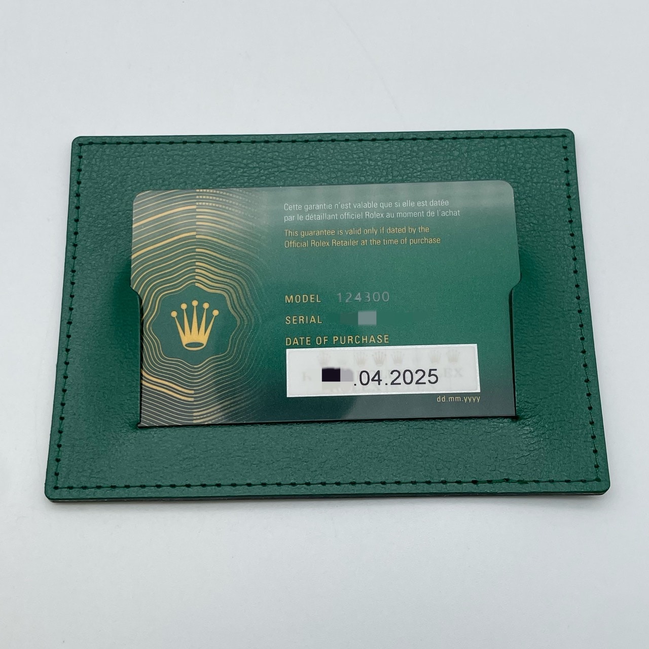 �ڤ��Ͳ����ò��ۥ���å��� �����������ѡ��ڥ��奢�� 124300 ���꡼�� ���ƥ�쥹������ 41mm