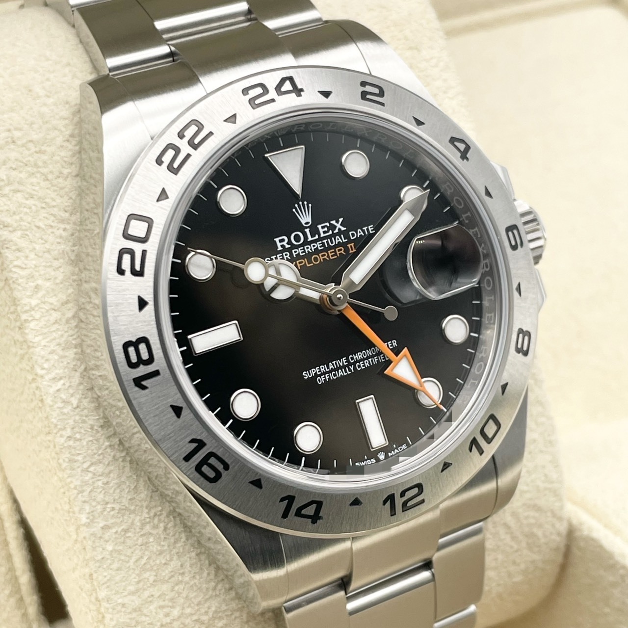 ڸòۥå ץ顼II 226570 ֥å ֥쥹å 42mm