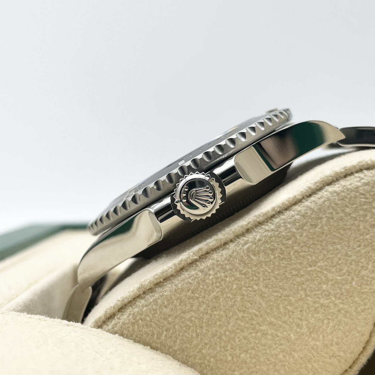 ����å��� ���֥ޥ꡼�� �Υ�ǥ��� 124060 �֥�å� ���ƥ�쥹�������� 41mm