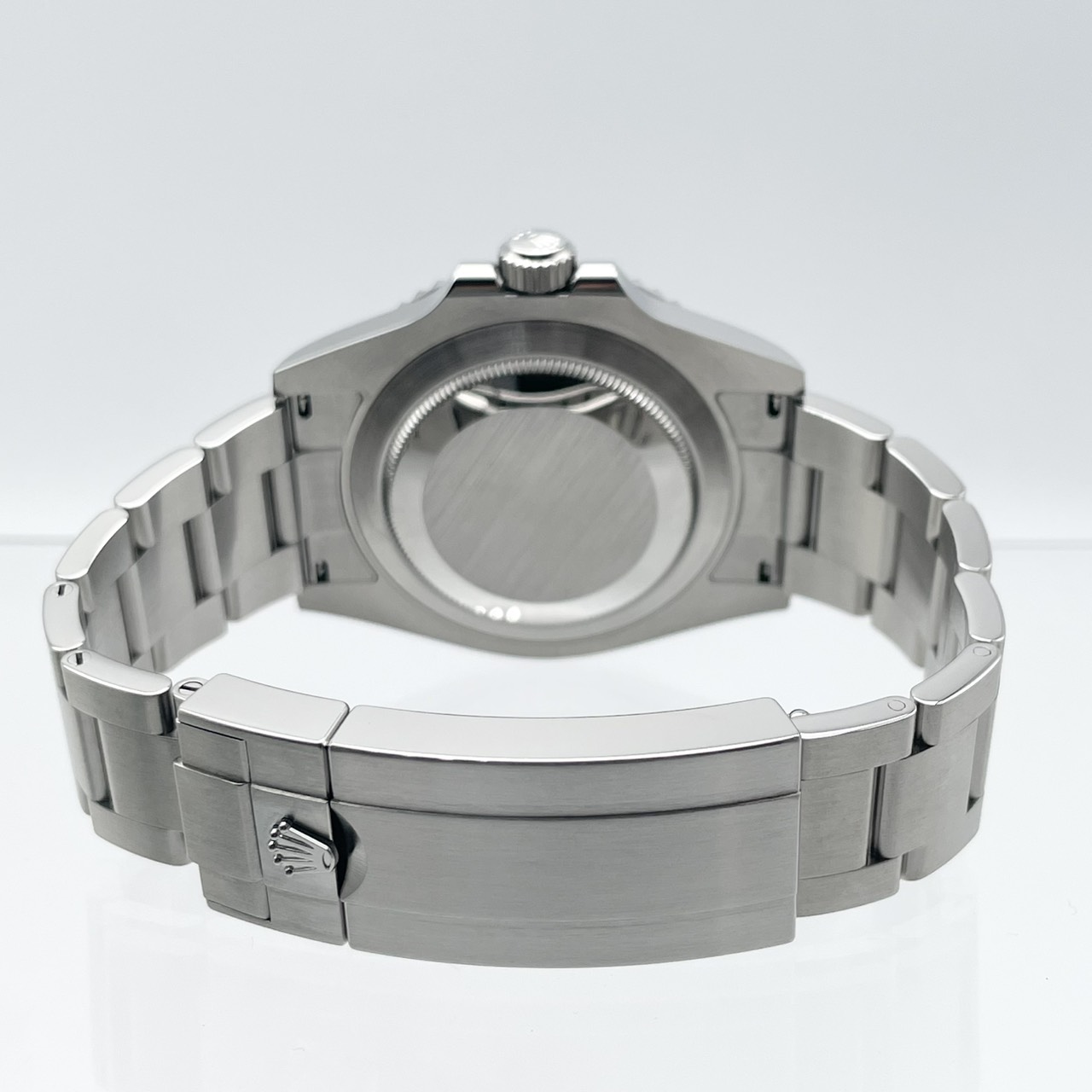 ����å��� ���֥ޥ꡼�� �Υ�ǥ��� 124060 �֥�å� ���ƥ�쥹�������� 41mm
