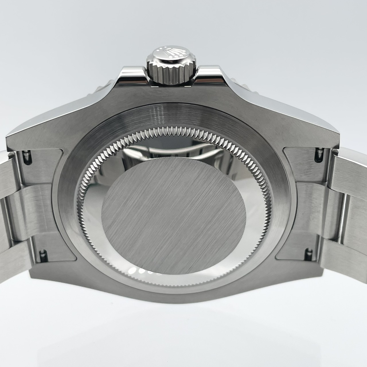 ����å��� ���֥ޥ꡼�� �Υ�ǥ��� 124060 �֥�å� ���ƥ�쥹�������� 41mm