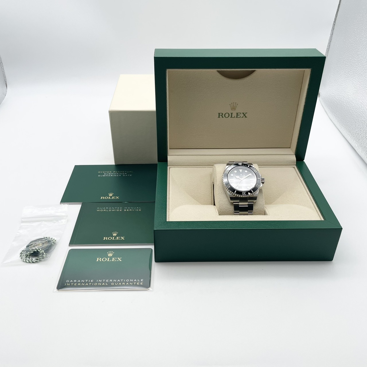 ����å��� ���֥ޥ꡼�� �Υ�ǥ��� 124060 �֥�å� ���ƥ�쥹�������� 41mm