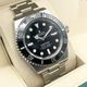 ����å��� ���֥ޥ꡼�� �Υ�ǥ��� 124060 �֥�å� ���ƥ�쥹�������� 41mm