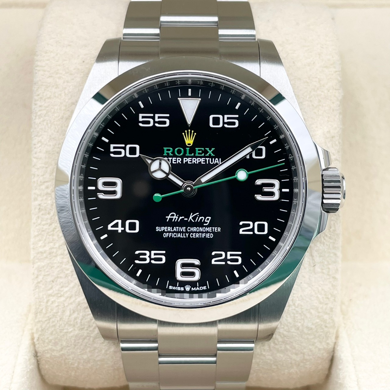 ����å��� �������� 126900 �֥�å� ���ƥ�쥹�������� 40mm