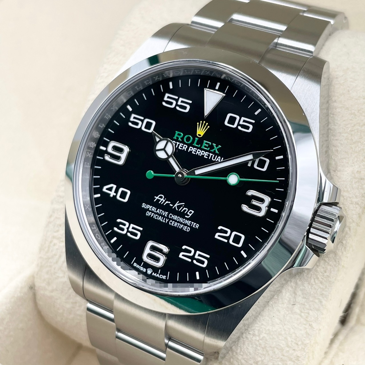 ����å��� �������� 126900 �֥�å� ���ƥ�쥹�������� 40mm