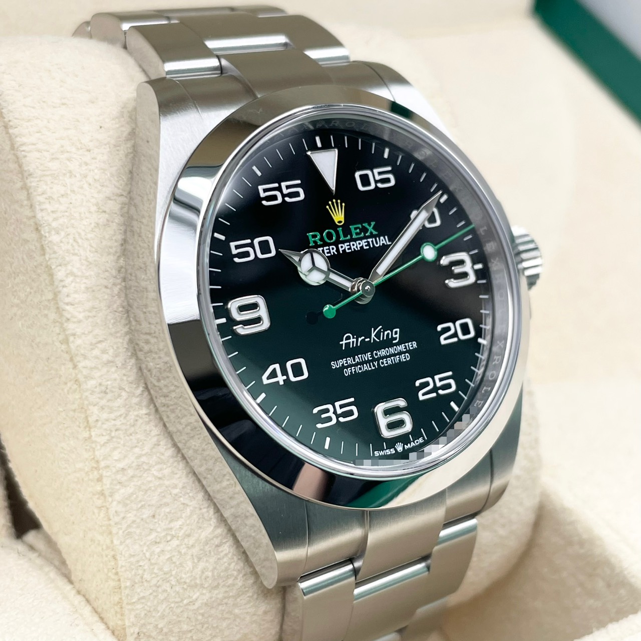 ����å��� �������� 126900 �֥�å� ���ƥ�쥹�������� 40mm