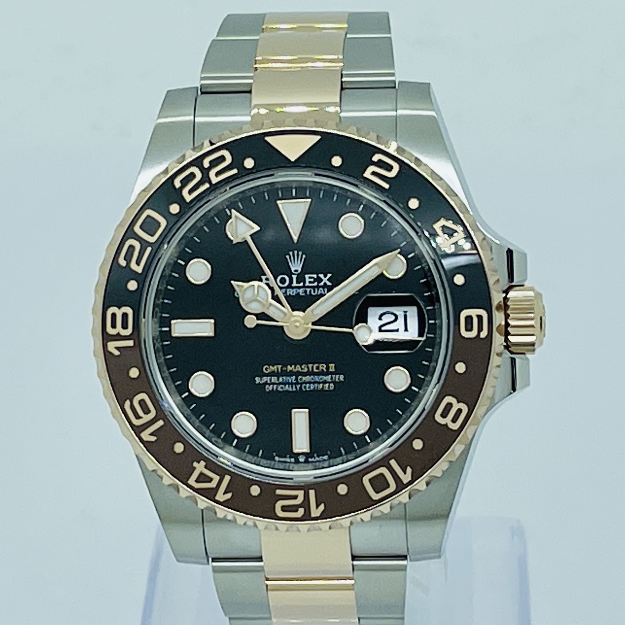 ����å��� GMT�ޥ�����II 126711CHNR �����������֥쥹��å�