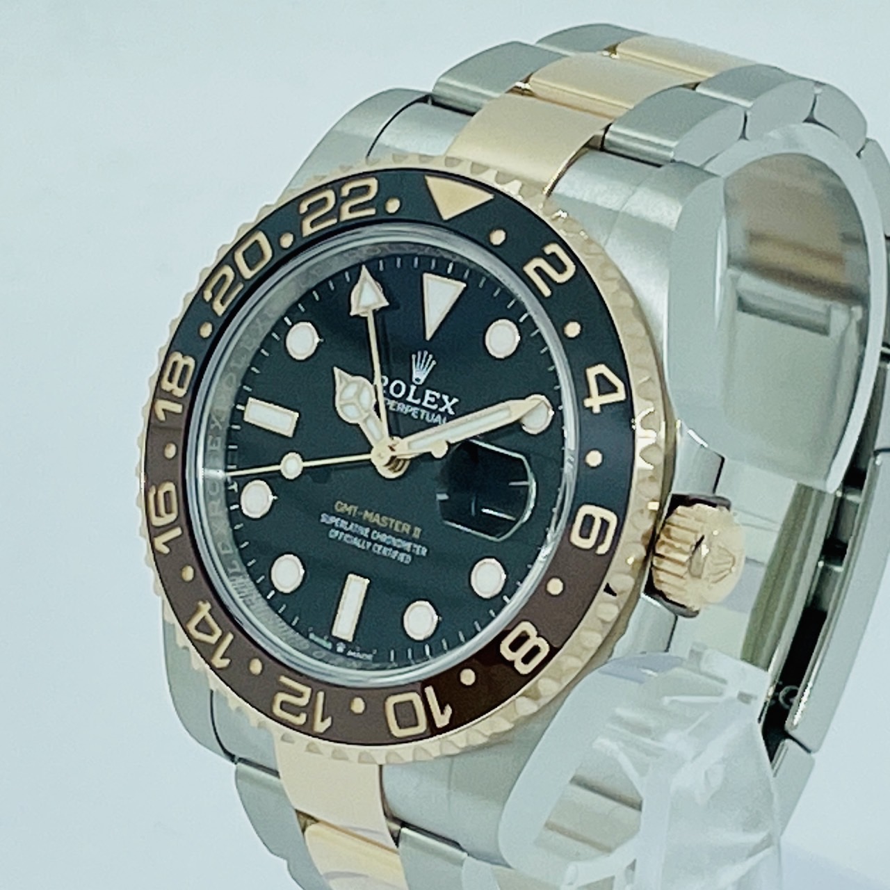 ����å��� GMT�ޥ�����II 126711CHNR �����������֥쥹��å�