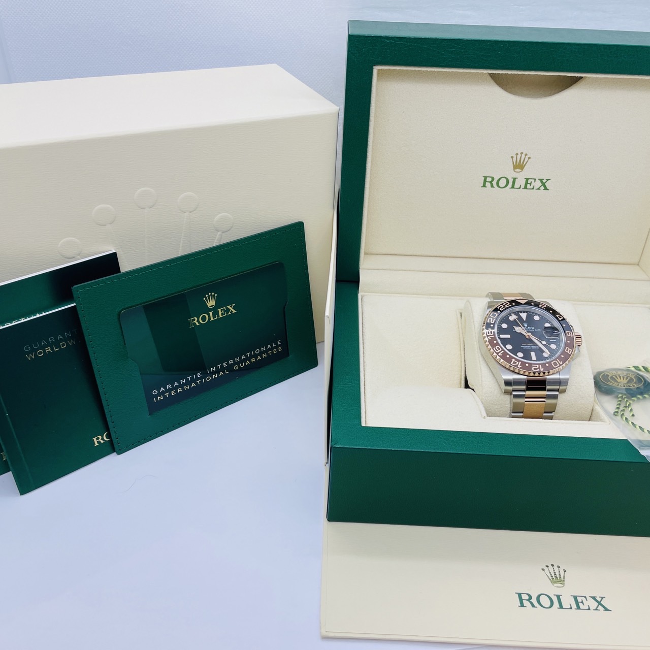 ����å��� GMT�ޥ�����II 126711CHNR �����������֥쥹��å�