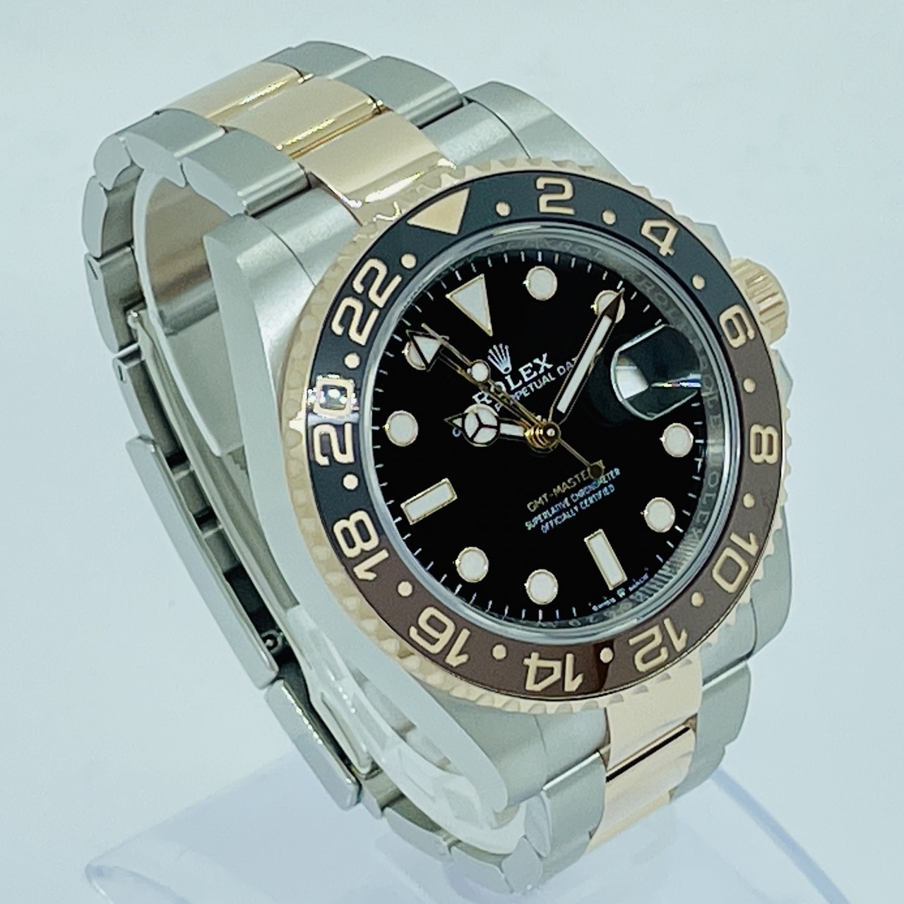 ����å��� GMT�ޥ�����II 126711CHNR �����������֥쥹��å�