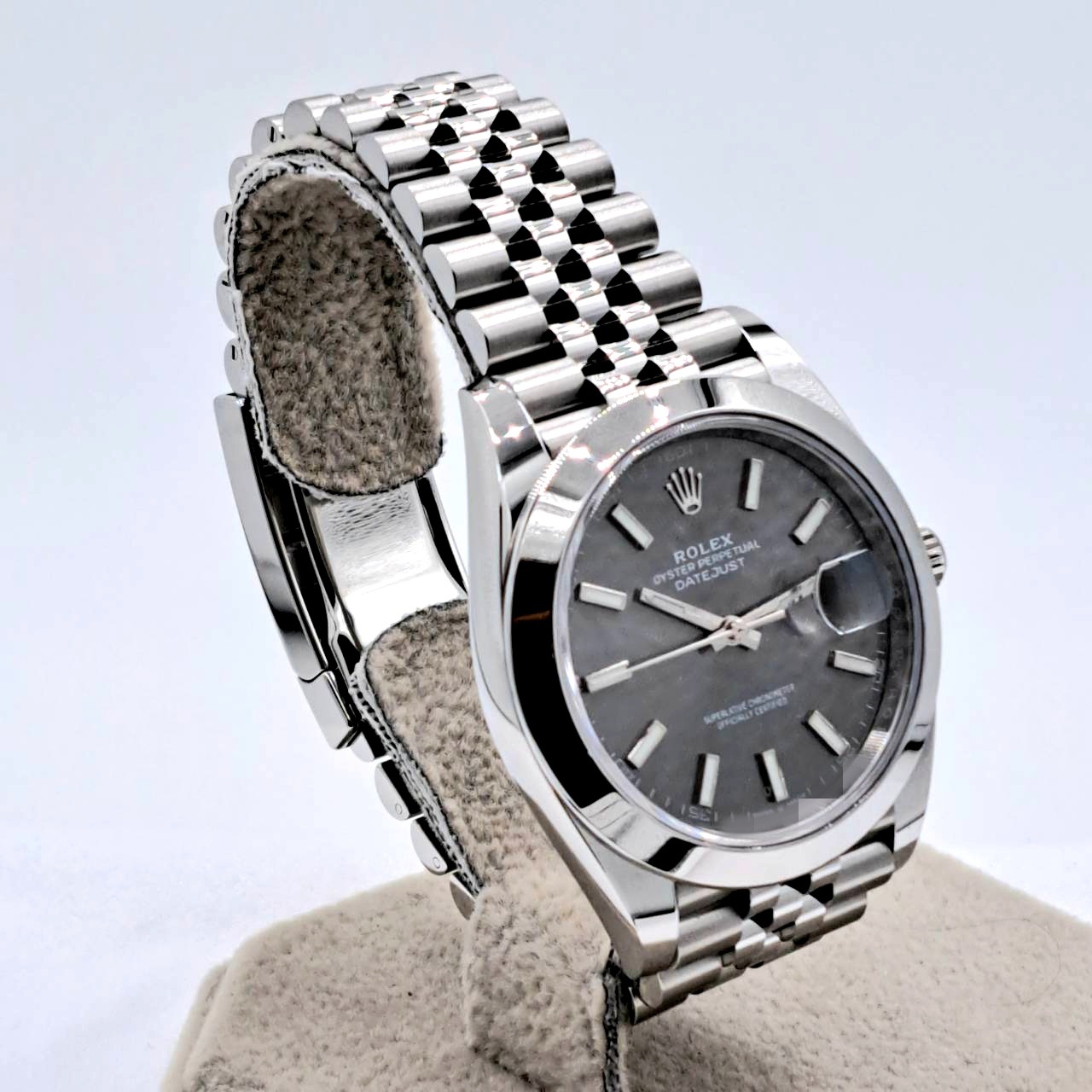 ����å��� �ǥ��ȥ��㥹�� 126300 ���졼�� ����ӥ꡼�֥쥹��å� 41mm