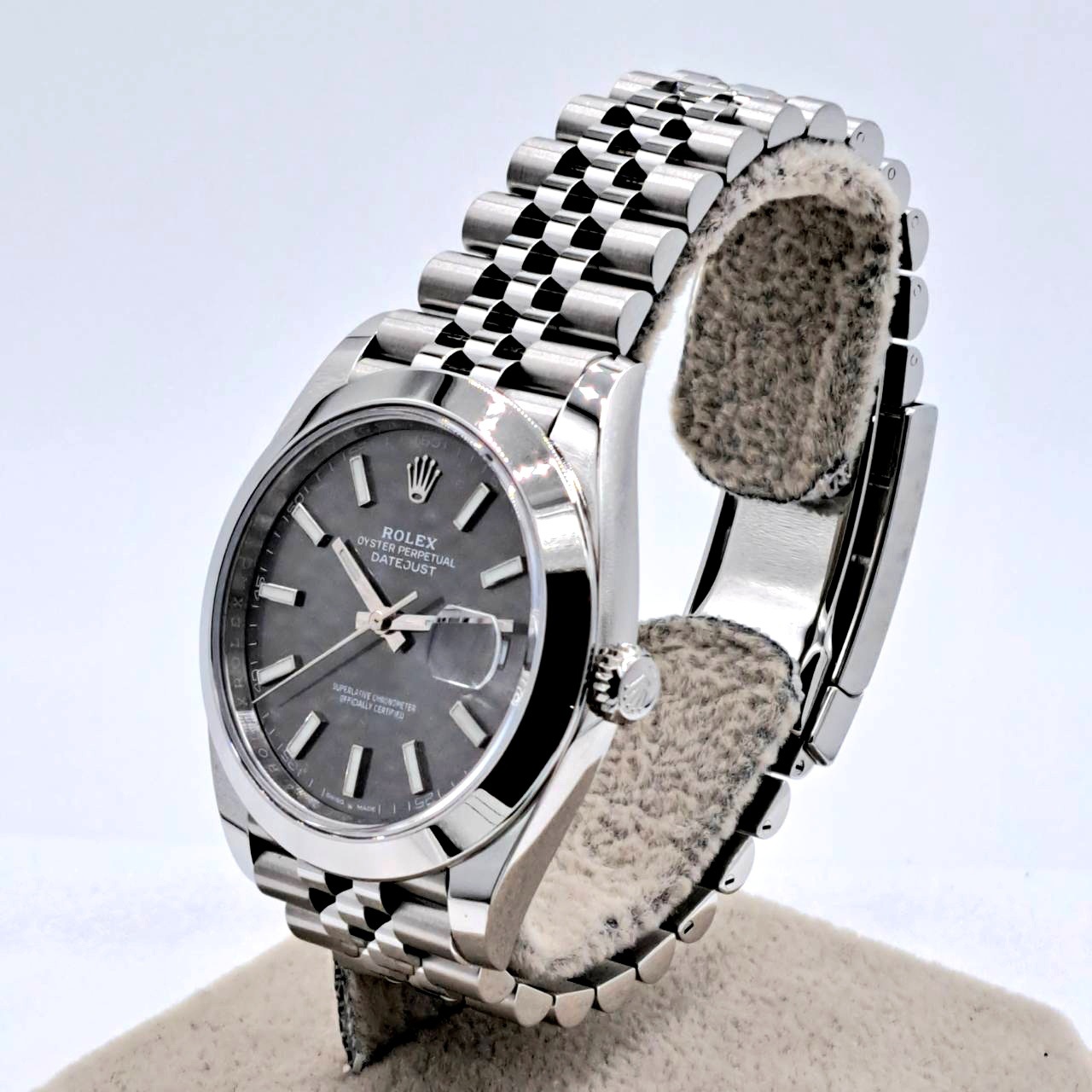 ����å��� �ǥ��ȥ��㥹�� 126300 ���졼�� ����ӥ꡼�֥쥹��å� 41mm