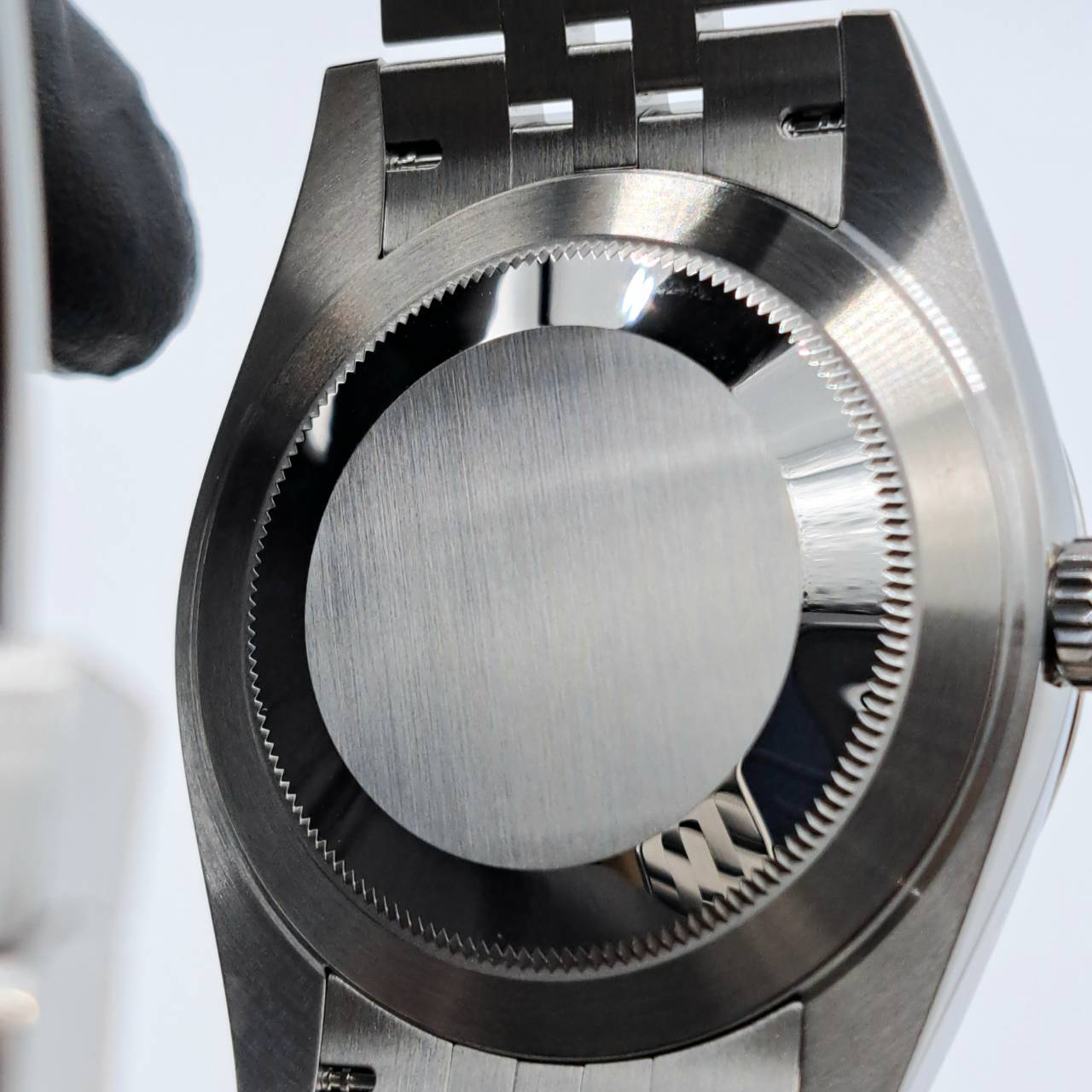 ����å��� �ǥ��ȥ��㥹�� 126300 ���졼�� ����ӥ꡼�֥쥹��å� 41mm