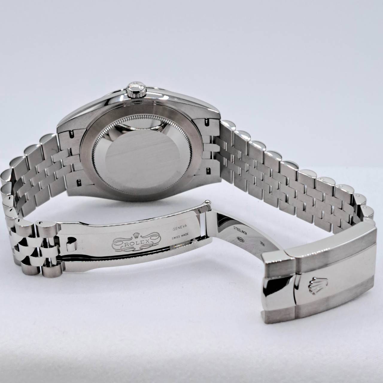 ����å��� �ǥ��ȥ��㥹�� 126300 ���졼�� ����ӥ꡼�֥쥹��å� 41mm