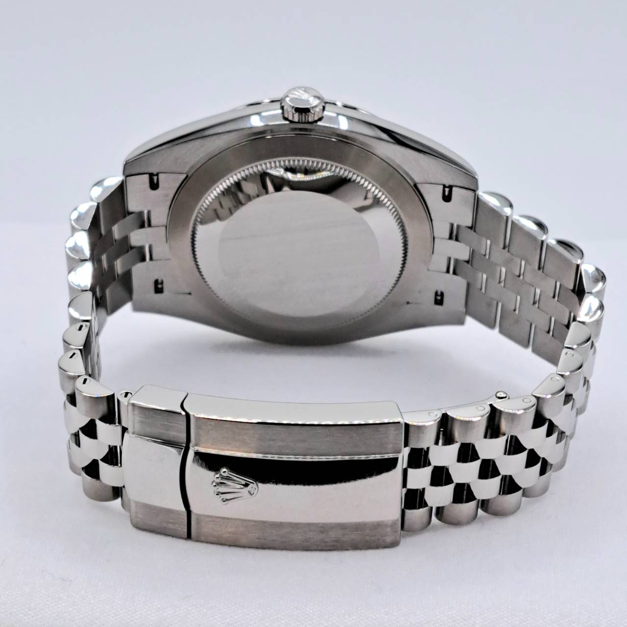 ����å��� �ǥ��ȥ��㥹�� 126300 ���졼�� ����ӥ꡼�֥쥹��å� 41mm