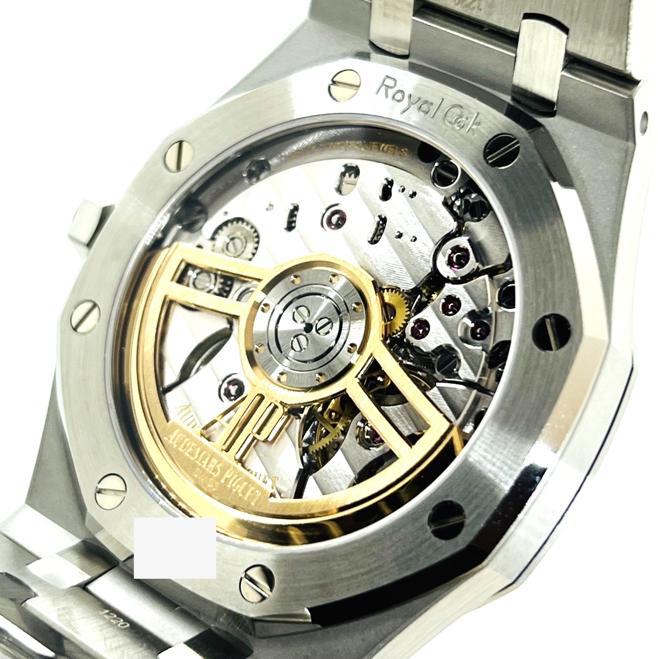 �����ǥޥԥ� ������륪���� �ۥ磻�� 15500ST.OO.1220ST.04