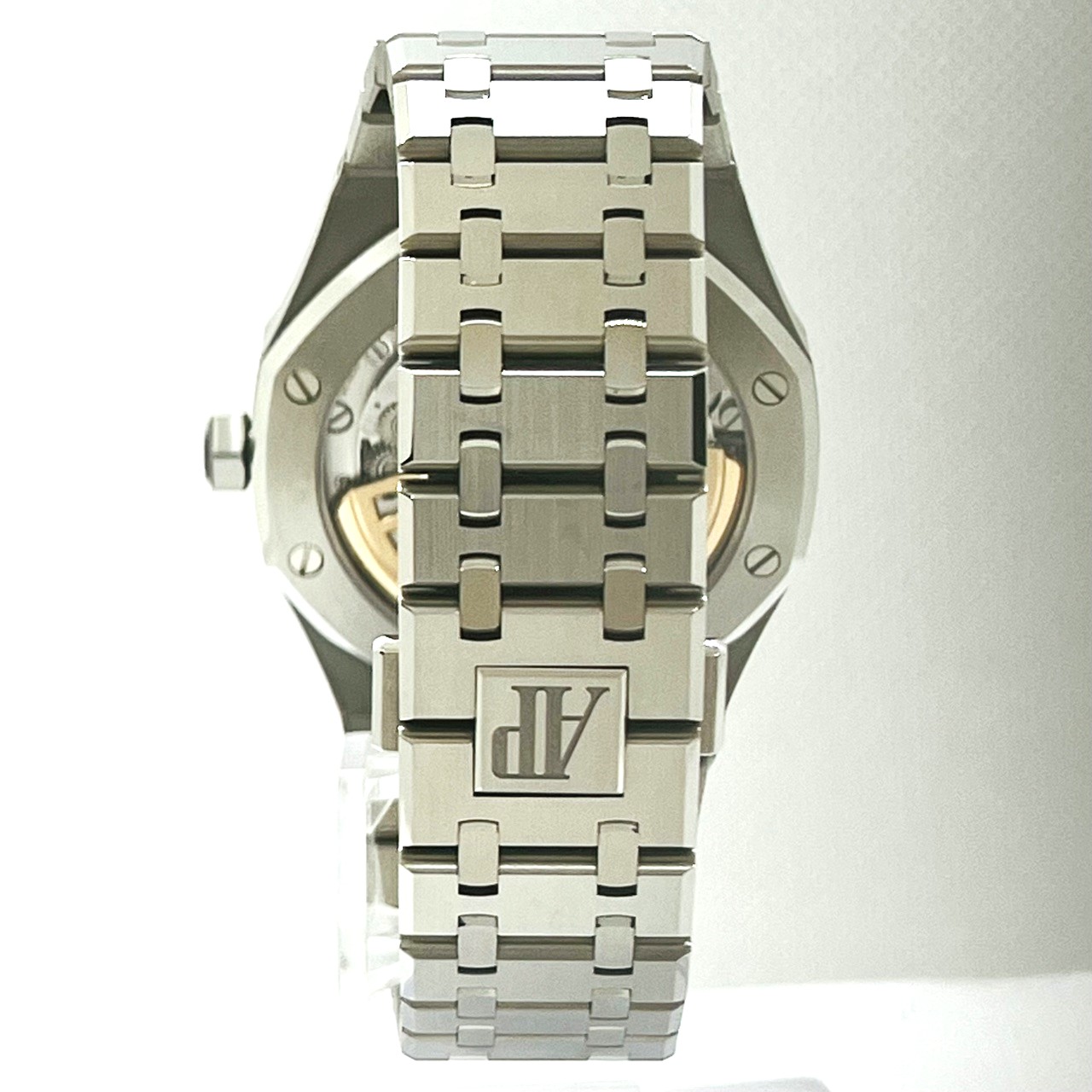 �����ǥޥԥ� ������륪���� �ۥ磻�� 15500ST.OO.1220ST.04