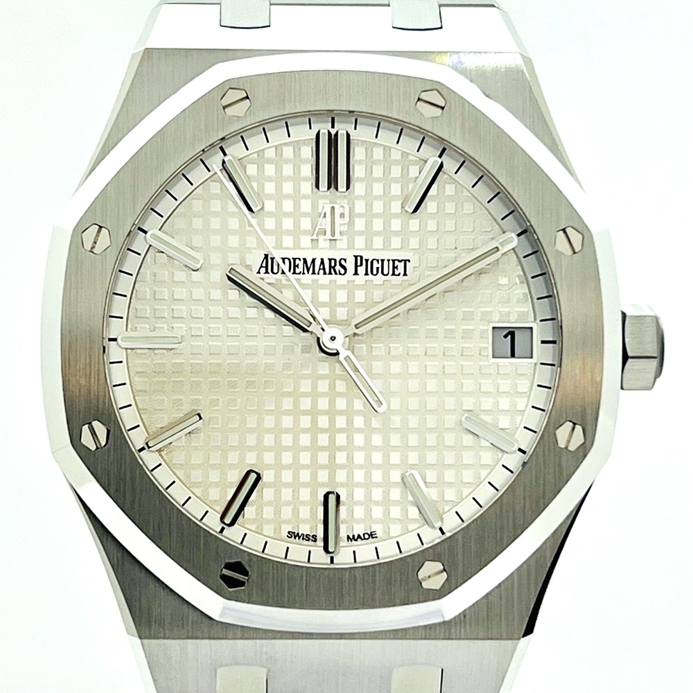 �����ǥޥԥ� ������륪���� �ۥ磻�� 15500ST.OO.1220ST.04