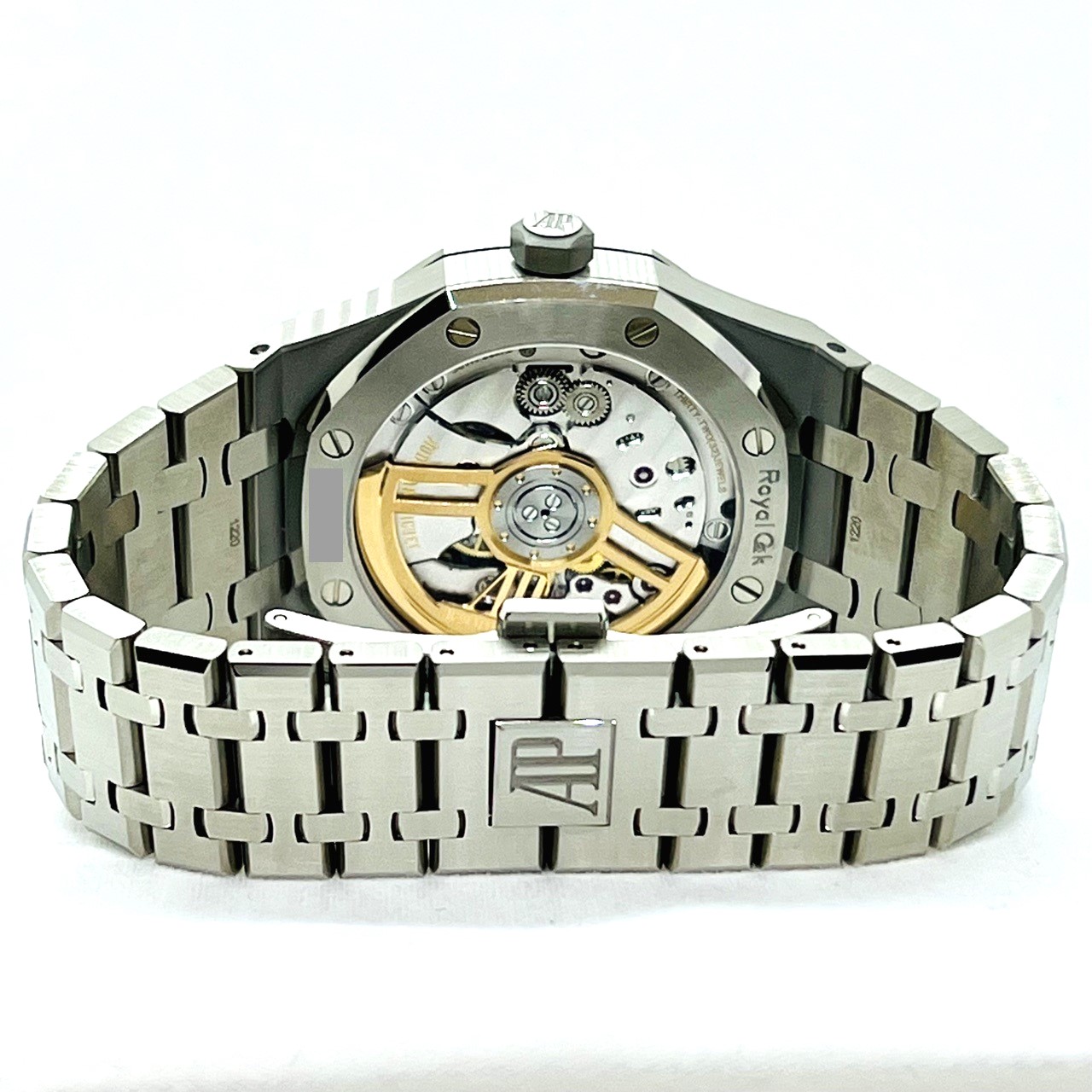 �����ǥޥԥ� ������륪���� �ۥ磻�� 15500ST.OO.1220ST.04