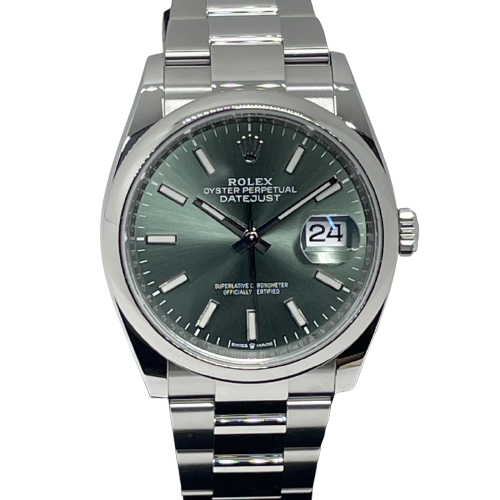 ����å��� �ǥ��ȥ��㥹�� 126200  �ߥ�ȥ��꡼�� �����������֥쥹 36mm