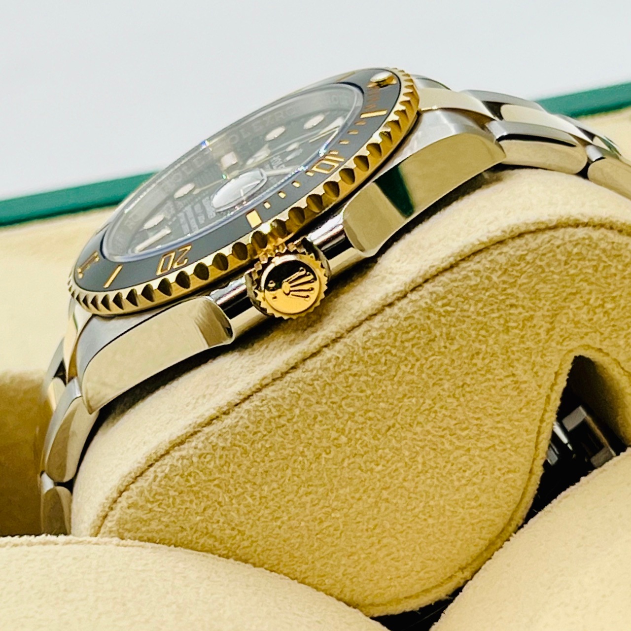 ����å��� ���֥ޥ꡼�ʥǥ��� 126613LN �����������֥쥹��å� �֥�å� 41mm