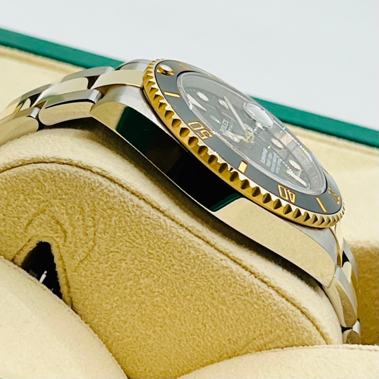 ����å��� ���֥ޥ꡼�ʥǥ��� 126613LN �����������֥쥹��å� �֥�å� 41mm