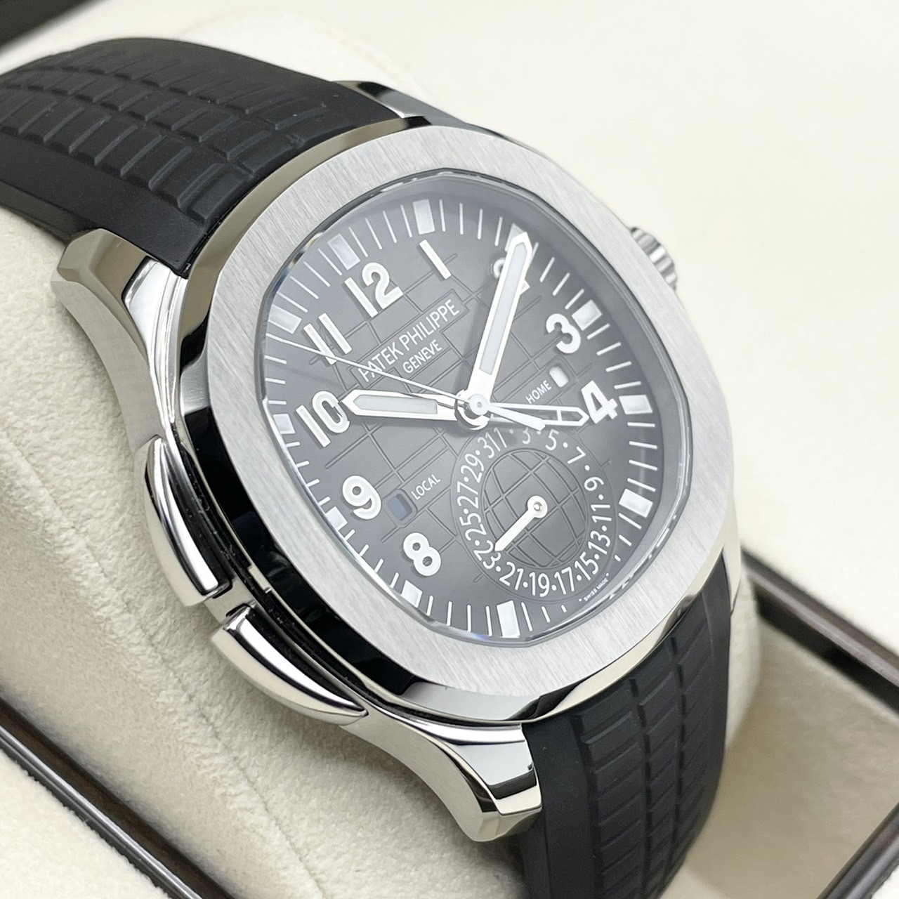 �ѥƥå��ե���å� �������Ρ��� 5164A-001 �֥�å�������ܥ� 41mm