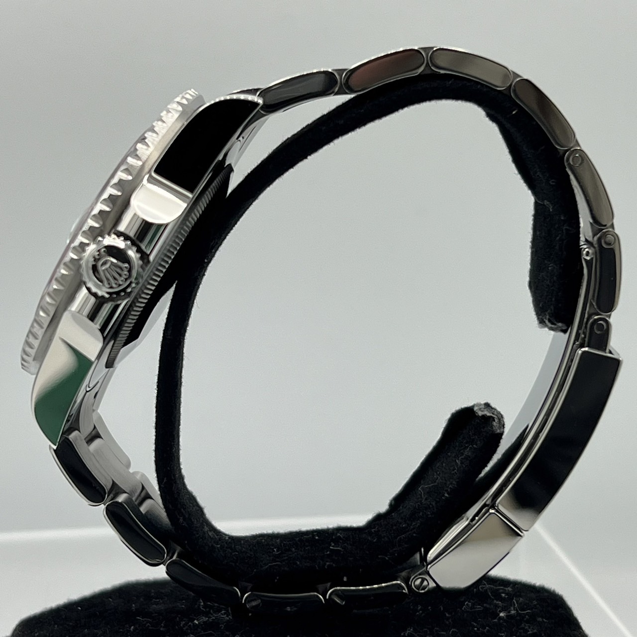 ����å��� GMT�ޥ�����II 126710BLRO �����������֥쥹��å� �֥�å� 40mm