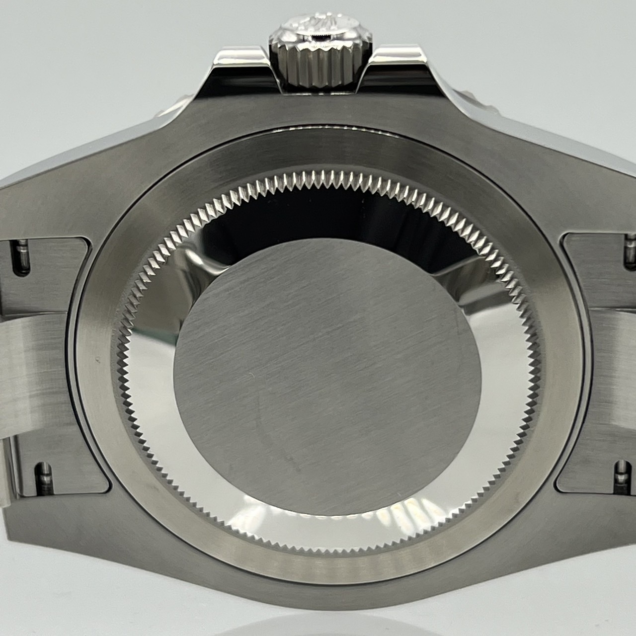 ����å��� GMT�ޥ�����II 126710BLRO �����������֥쥹��å� �֥�å� 40mm