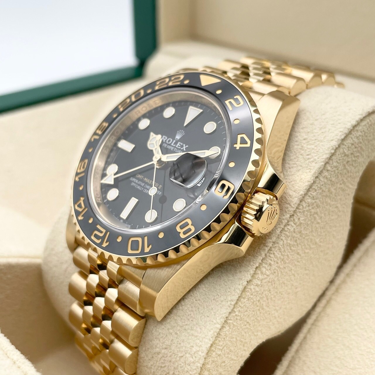 ��10/5�ޤǤθ�����ʡ� ����å��� GMT�ޥ�����II 126718GRNR ����ӥ꡼�֥쥹��å� �֥�å�
