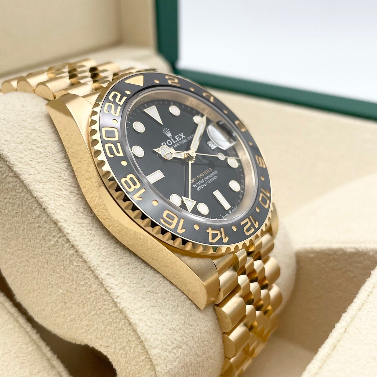 ��10/5�ޤǤθ�����ʡ� ����å��� GMT�ޥ�����II 126718GRNR ����ӥ꡼�֥쥹��å� �֥�å�