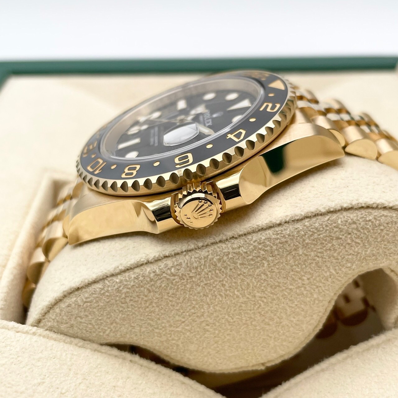 ��10/5�ޤǤθ�����ʡ� ����å��� GMT�ޥ�����II 126718GRNR ����ӥ꡼�֥쥹��å� �֥�å�