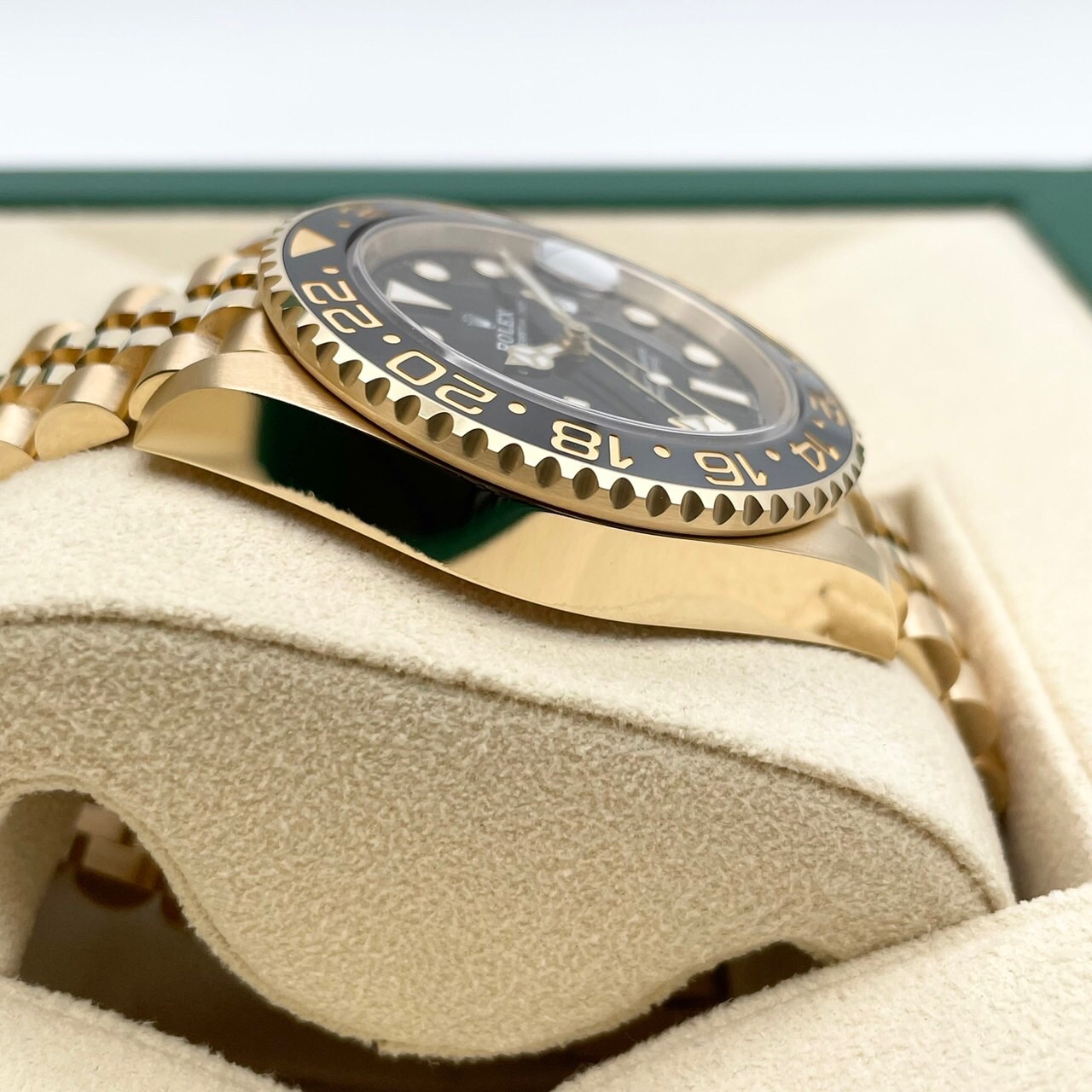 ��10/5�ޤǤθ�����ʡ� ����å��� GMT�ޥ�����II 126718GRNR ����ӥ꡼�֥쥹��å� �֥�å�