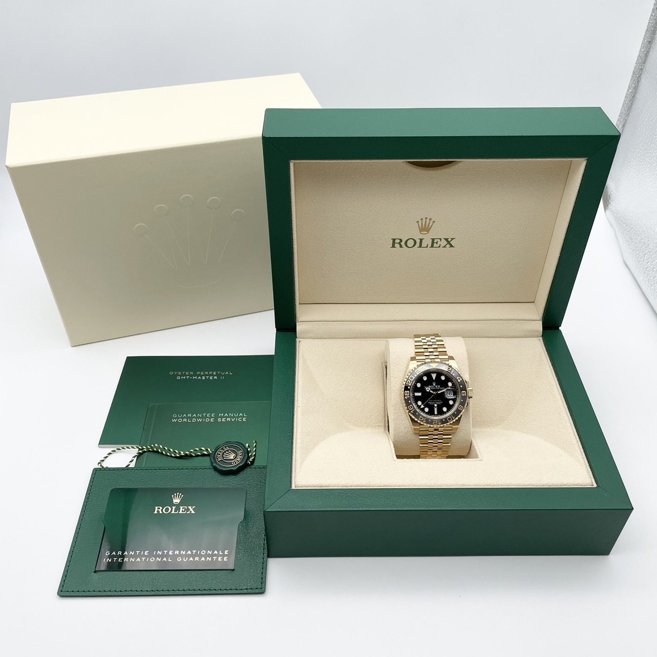 ��10/5�ޤǤθ�����ʡ� ����å��� GMT�ޥ�����II 126718GRNR ����ӥ꡼�֥쥹��å� �֥�å�