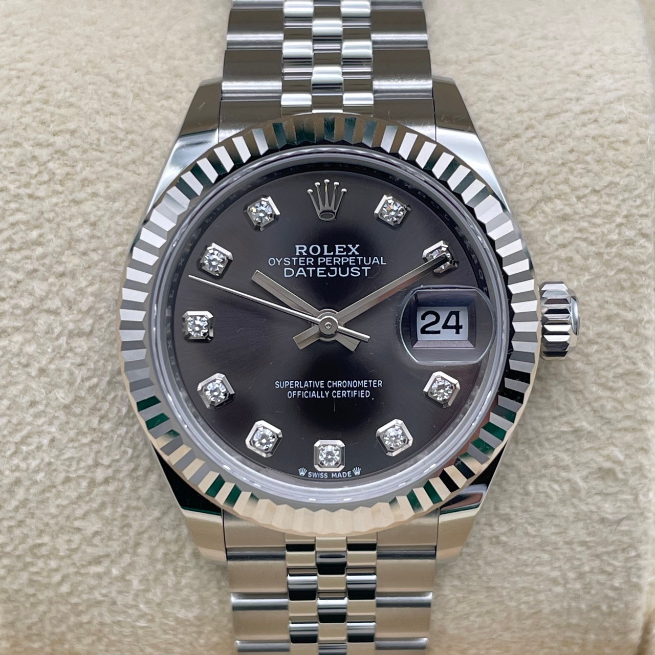 ����å��� �ǥ��ȥ��㥹�� 279174G ���������졼 ���ƥ�쥹�ܥۥ磻�ȥ������ ����ӥ꡼�֥쥹 10P������ 28mm