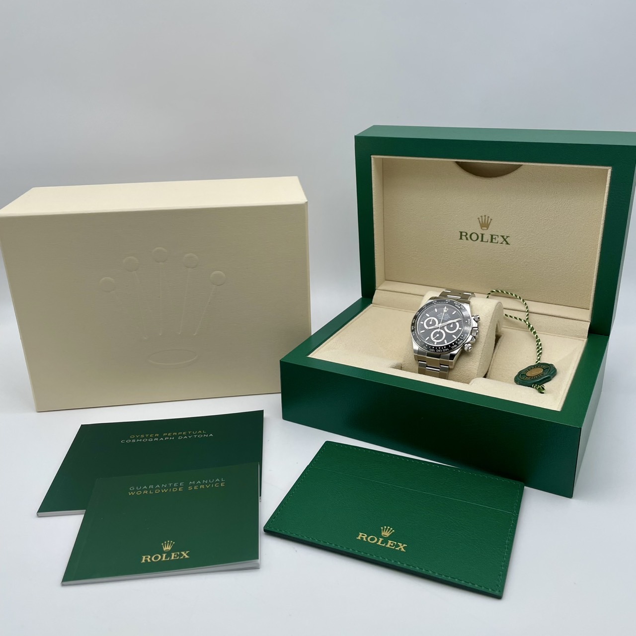 ����å��� �ǥ��ȥ� 126500LN  �֥�å� 40mm
