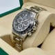 ����å��� �ǥ��ȥ� 126500LN  �֥�å� 40mm
