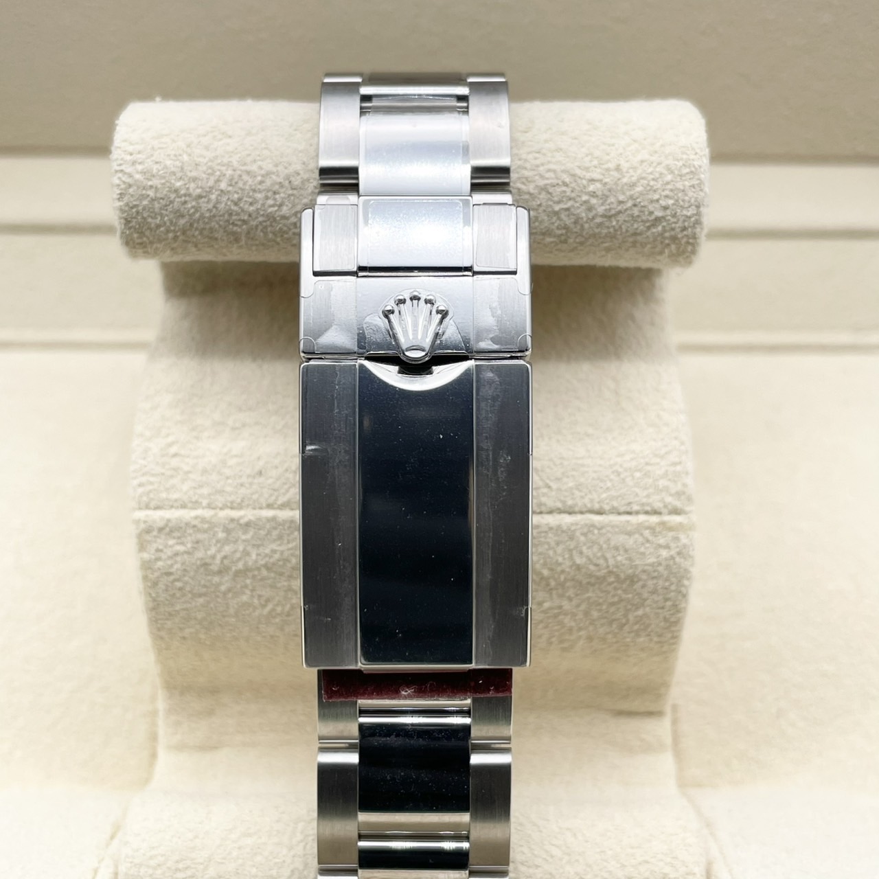 �������ݸ�����դ����ۥ���å��� �ǥ��ȥ� 126500LN  �֥�å� 40mm ���ƥ�쥹�������� �����������֥쥹