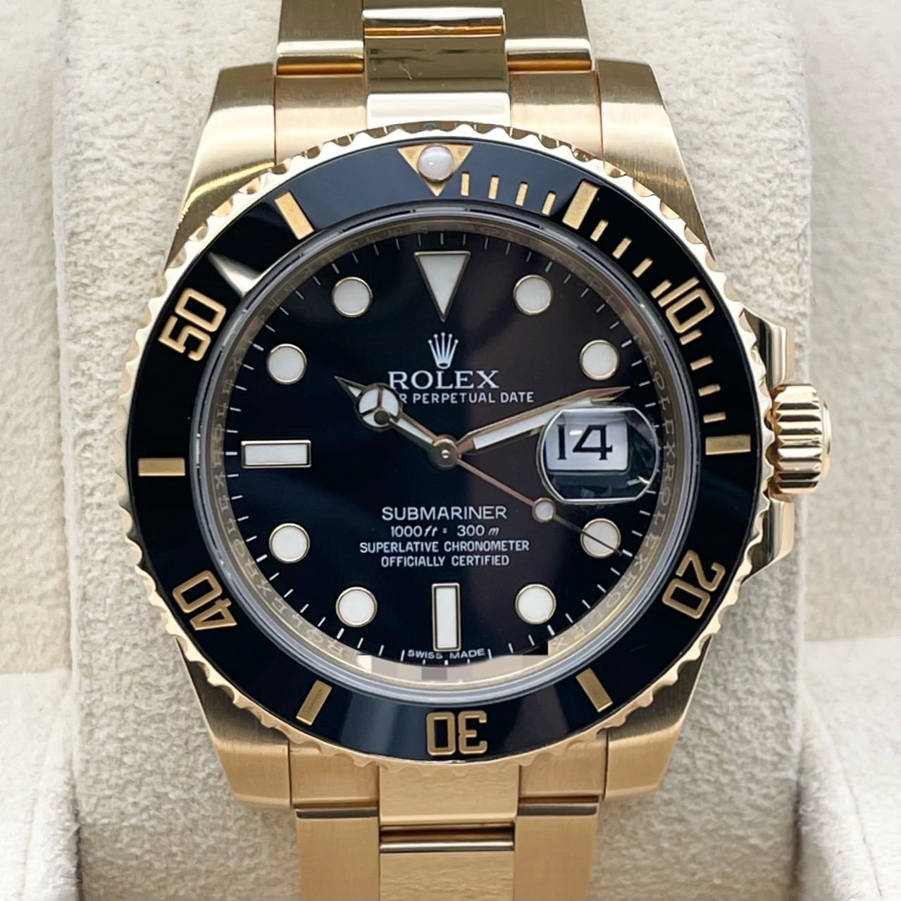 å ֥ޥ꡼ ǥ 116618LN ֥å  40mm