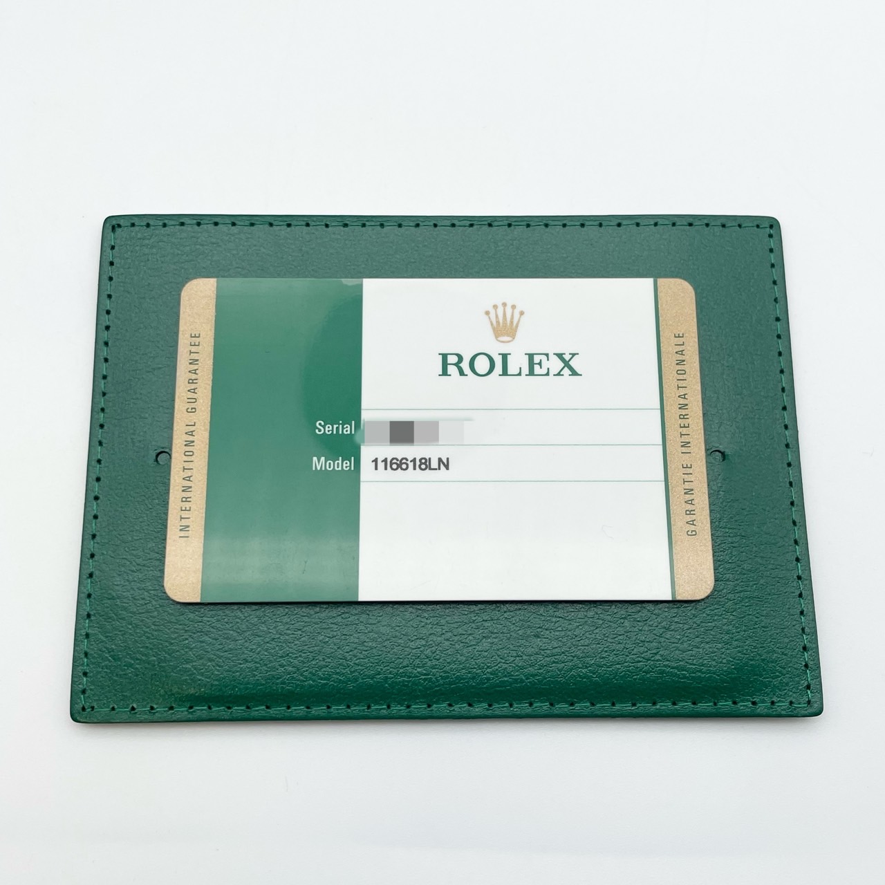 å ֥ޥ꡼ ǥ 116618LN ֥å  40mm