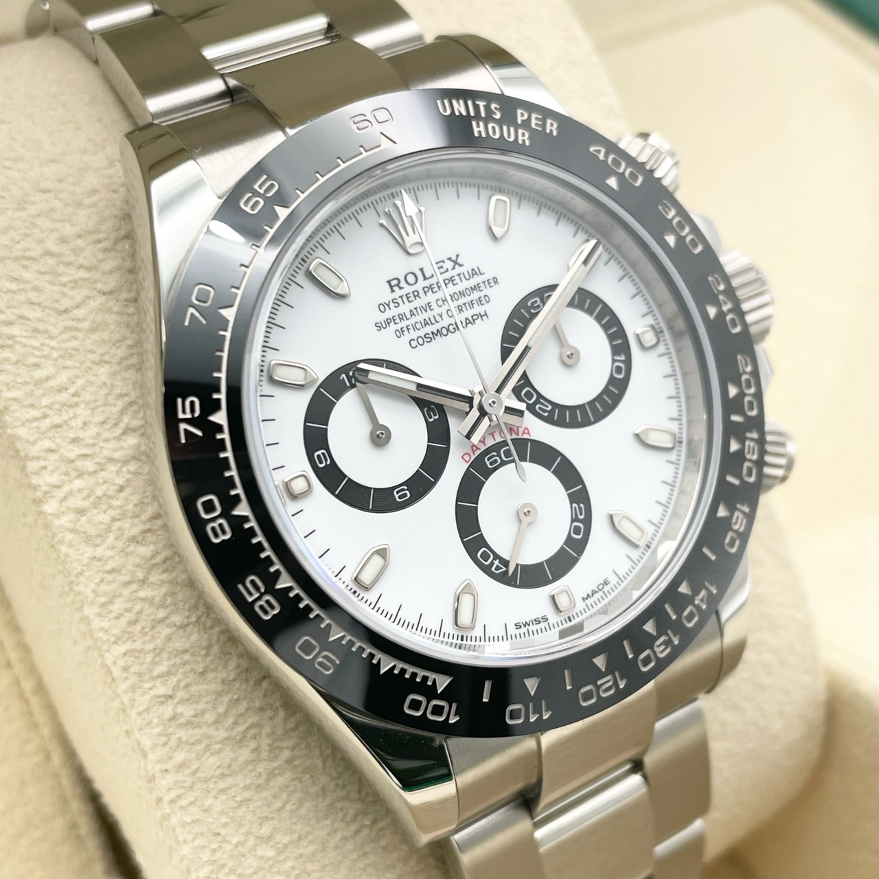 ڿ°Ūǰ͡ۥå ǥȥ 116500LN ۥ磻 40mm