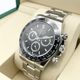 ���ݾڽ�����2026ǯ3��ۥ���å��� �ǥ��ȥ� 126500LN �֥�å� ���ƥ�쥹�������� 40mm