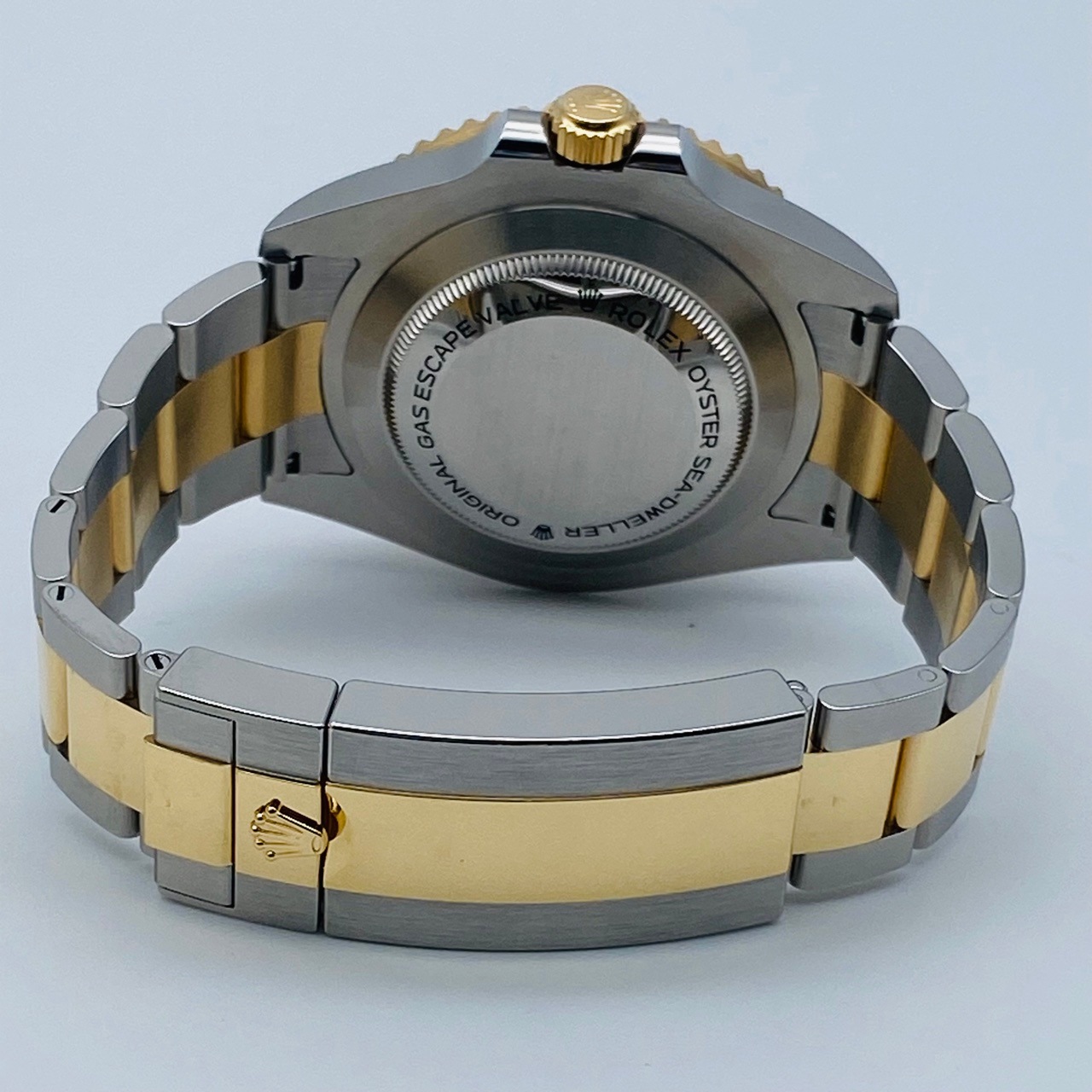 ����å��� �����ɥ����顼 126603 �֥�å� 43mm
