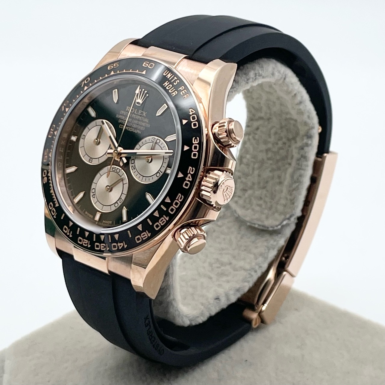 ����å��� �ǥ��ȥ� 126515LN �֥饤�ȥ֥�å������������ 40mm